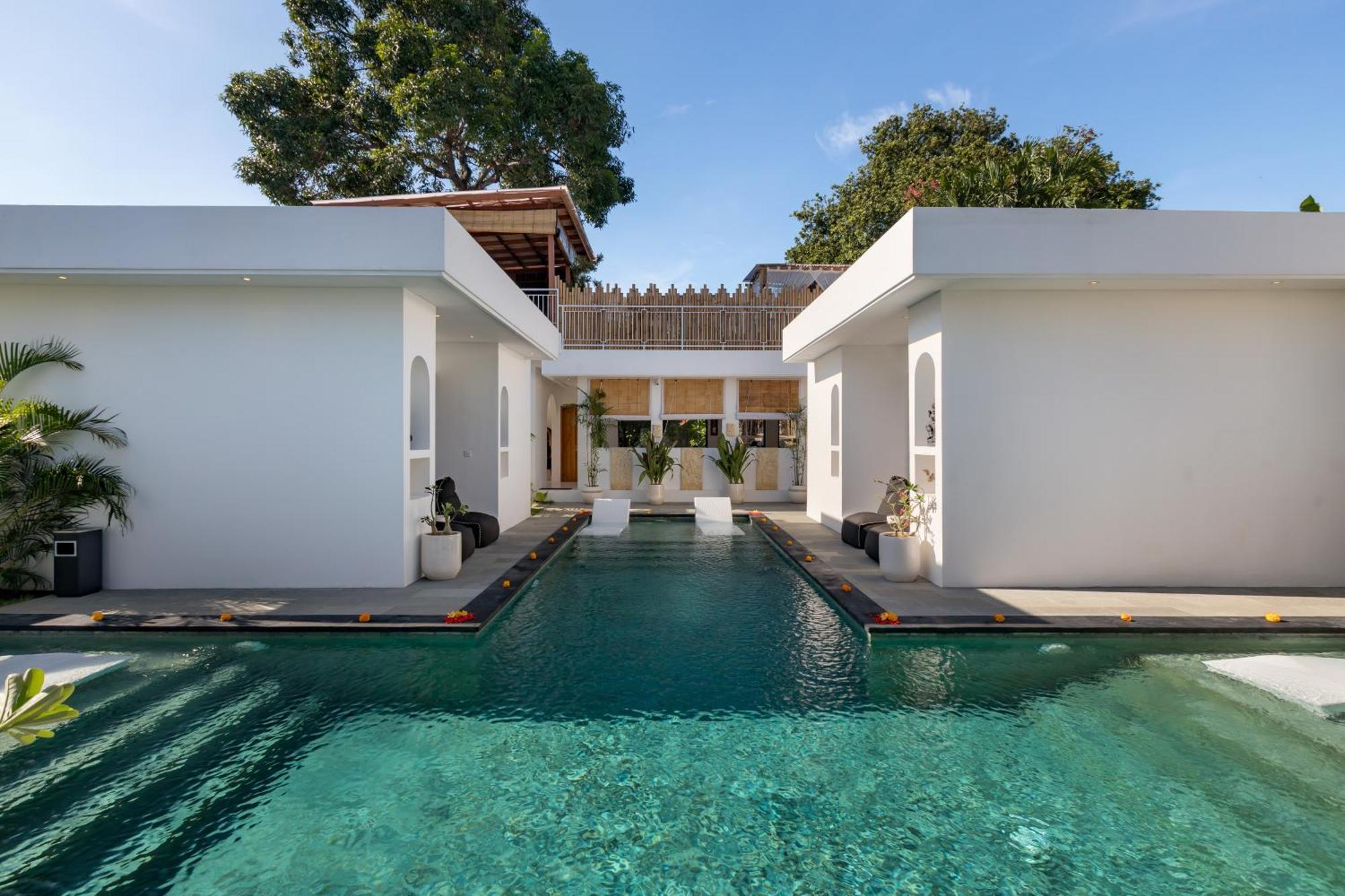Villa Kelolyne Seminyak Exterior foto